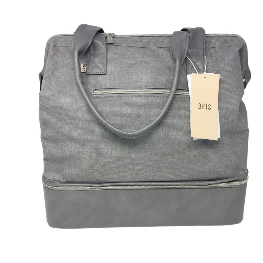 New with tag convertible mini Beis bag